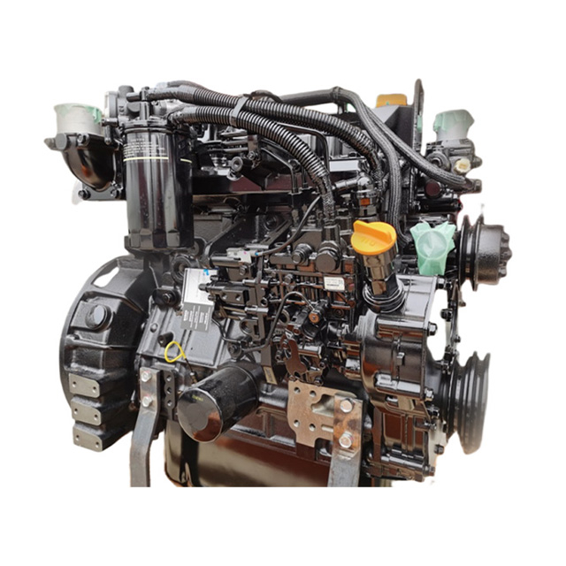 4TNV98 Engine